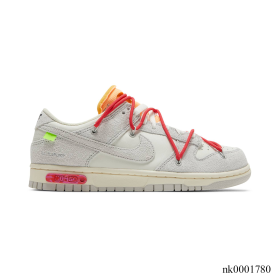 Dunk Low OW Lot 40 Shoes Sneakers - nk0001780