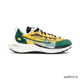 Sacai x VaporWaffle Tour Yellow Shoes Sneakers - nk0001676