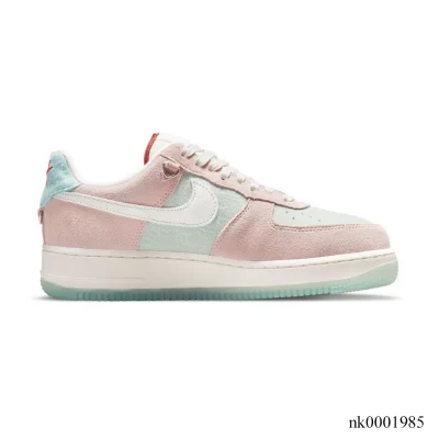 AF 1 Low Shapeless, Formless, Limitless Jade Shoes Sneakers - nk0001985