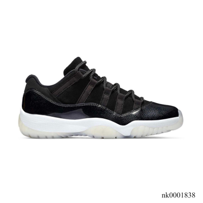 AJ 11 Low 72-10 Shoes Sneakers - nk0001838