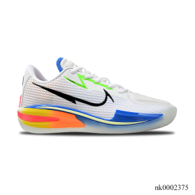 AZ G.T. Cut White Aura Shoes Sneakers - nk0002375