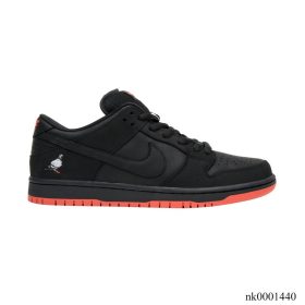 SB Dunk Low Black Pigeon Shoes Sneakers - nk0001440