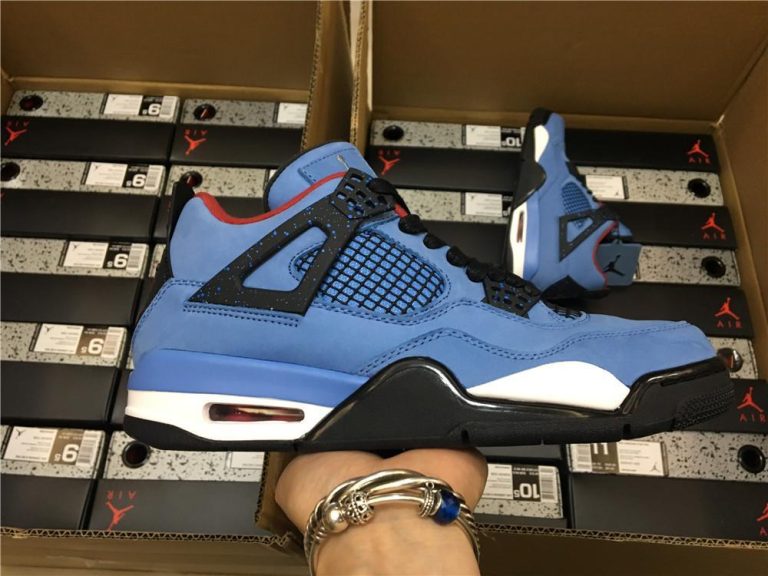 travis scott shoes cactus jack