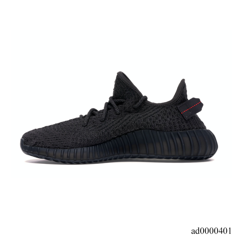 yeezy black statics