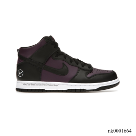 Fragment x Dunk High Beijing Shoes Sneakers - nk0001664