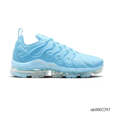 Air VaporMax Plus University Blue Shoes Sneakers - nk0002293