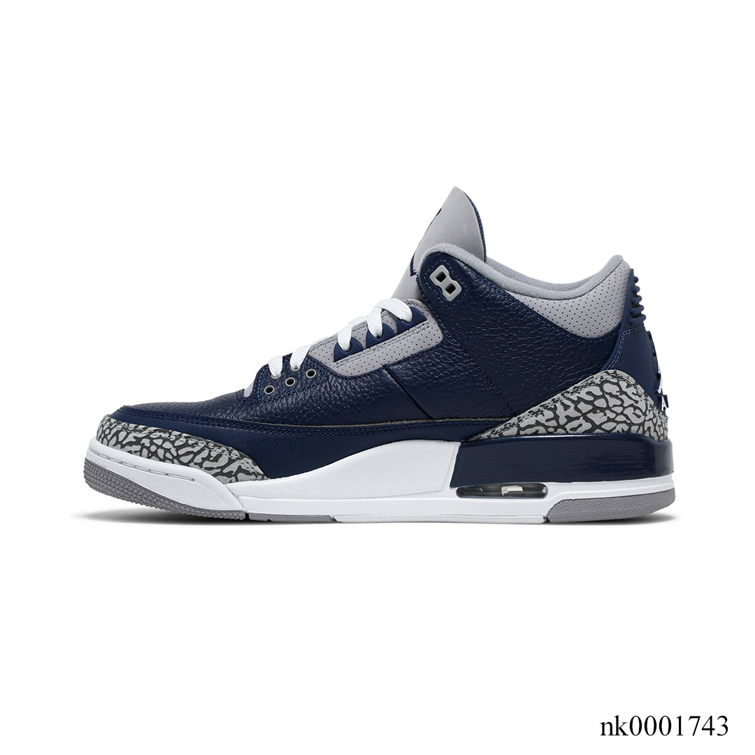 AJ 3 Retro Georgetown (2021) Shoes Sneakers – nk0001743