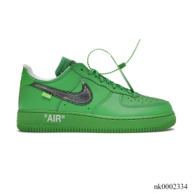 AF 1 Low ow Brooklyn Shoes Sneakers - nk0002334