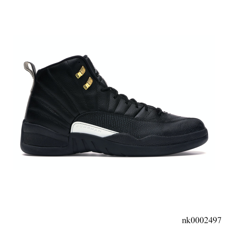 aj 12 the master