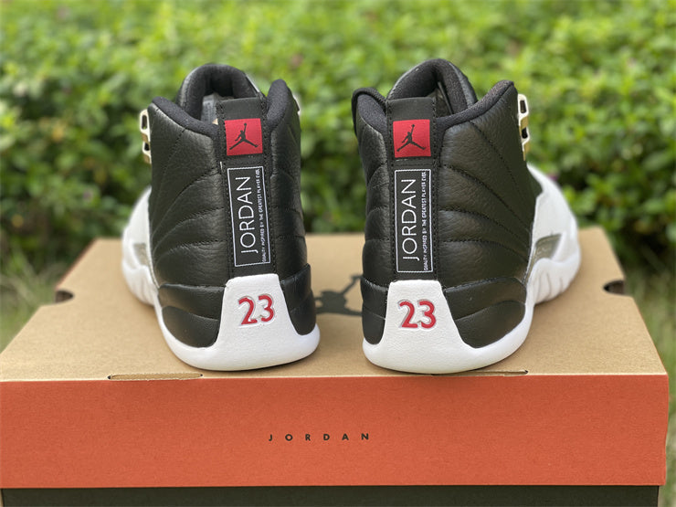 AJ 12 Retro Playoffs 2022 Shoes Sneakers – nk0001892