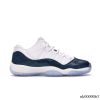 AJ 11 Retro Low Snake Navy (2019) Shoes Sneakers - nk0000063