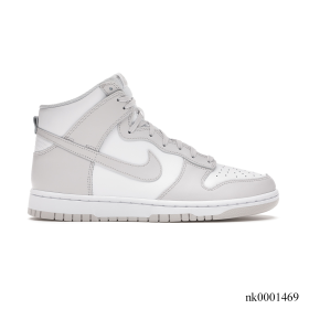Dunk High Retro White Vast Grey (2021) Shoes Sneakers - nk0001469