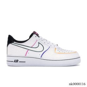 AF 1 Low Day of the Dead (2019) Shoes Sneakers - nk0000116