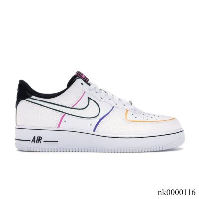AF 1 Low Day of the Dead (2019) Shoes Sneakers - nk0000116