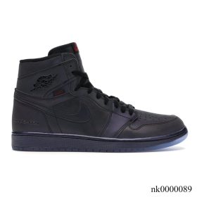 AJ 1 Retro High Fearless Zoom Shoes Sneakers - nk0000089