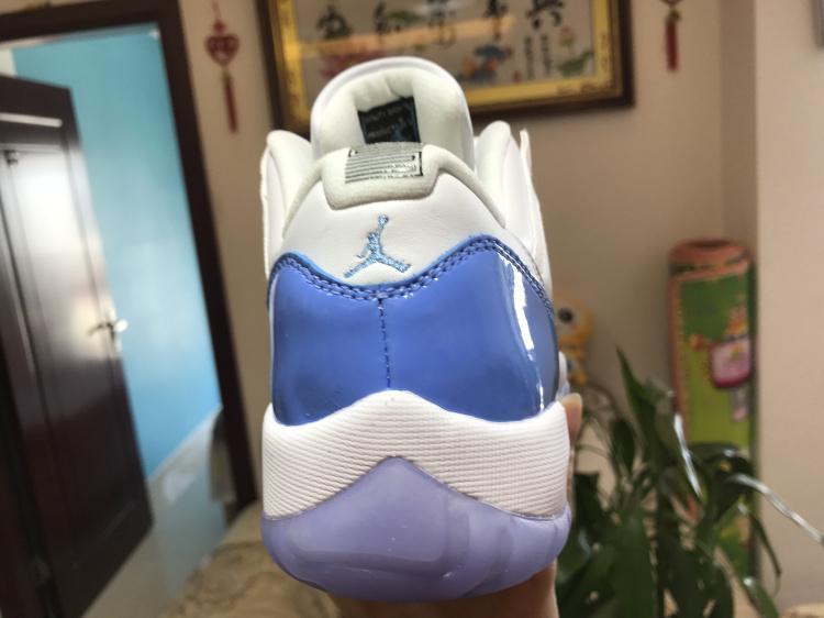 AJ 11 Retro Low University Blue (2017) Shoes Sneakers – nk0000628