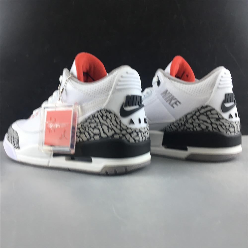 AJ 3 JTH Super Bowl Shoes Sneakers – nk0000124