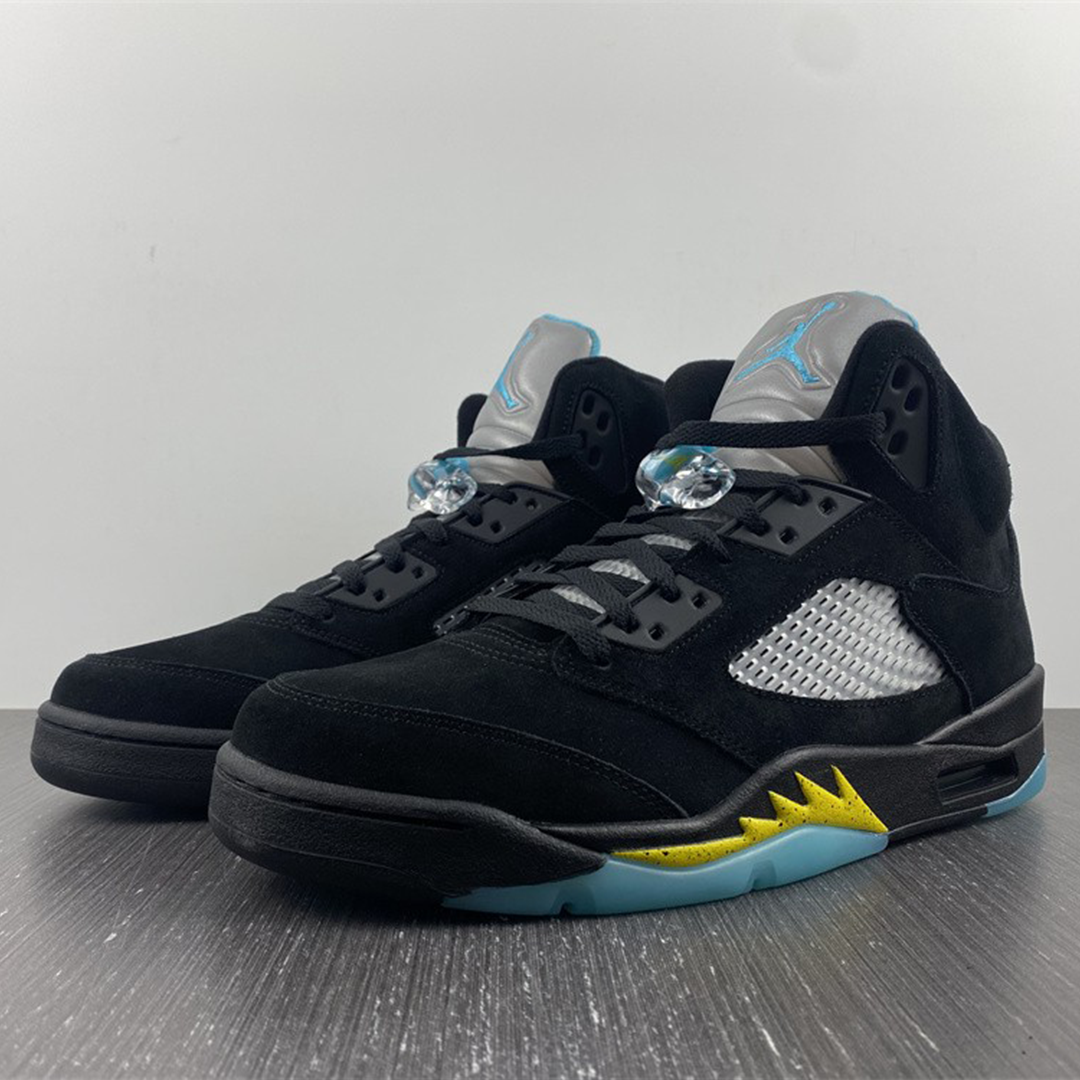 AJ 5 Aqua Shoes Sneakers – nk0002306