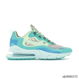 AM 270 React Hyper Jade Shoes Sneakers - nk0000335