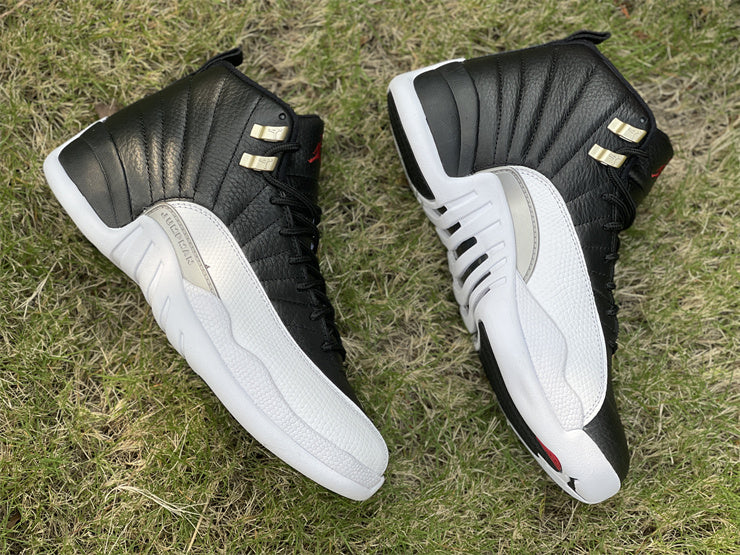 AJ 12 Retro Playoffs 2022 Shoes Sneakers – nk0001892