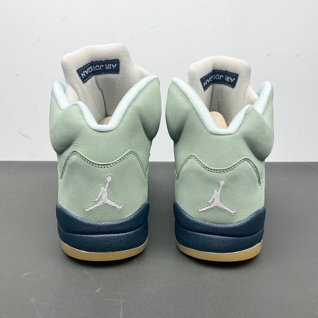 AJ 5 Retro Jade Horizon Shoes Sneakers – nk0001805