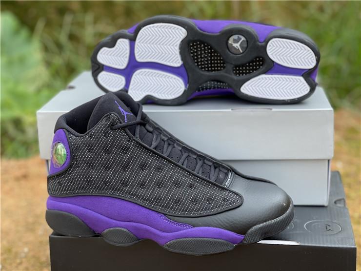 AJ 13 Court Purple (2022) Shoes Sneakers – nk0001627