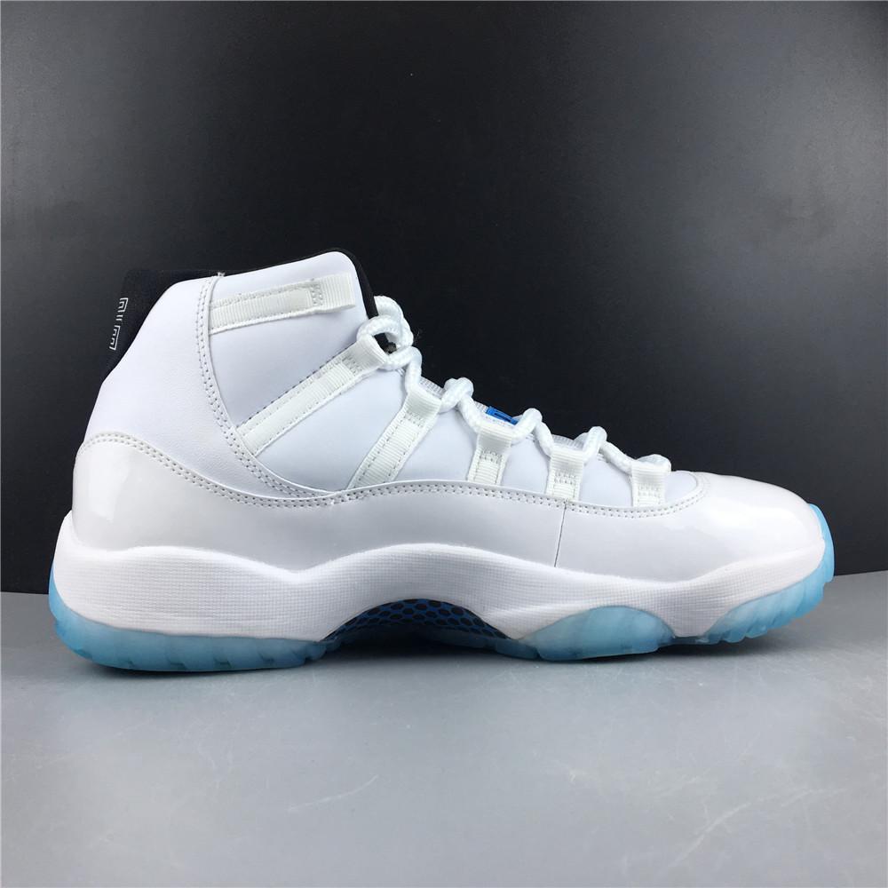 AJ 11 Retro Legend Blue (2014) Shoes Sneakers – nk0000143