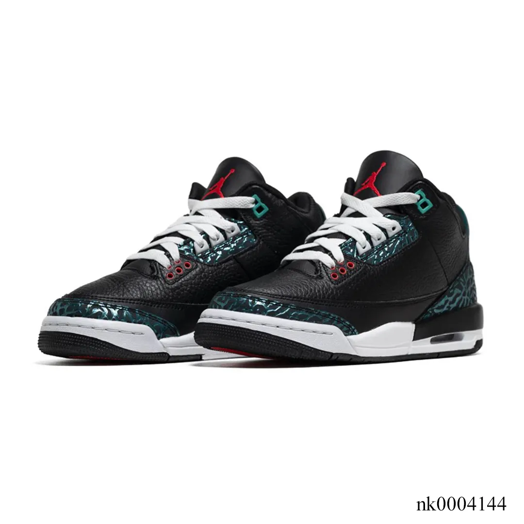 AJ 3 Moto Shoes Sneakers – nk0004144