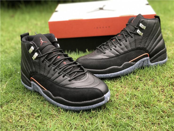 AJ 12 Utility Grind Shoes Sneakers – nk0001770