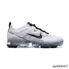 VaporMax 2019 Pale Ivory Shoes Sneakers - nk0000407