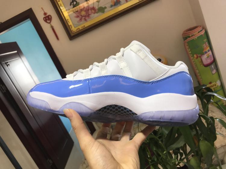 AJ 11 Retro Low University Blue (2017) Shoes Sneakers – nk0000628