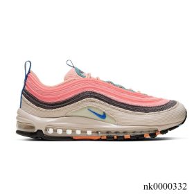AM 97 Corduroy Desert Sand Shoes Sneakers - nk0000332