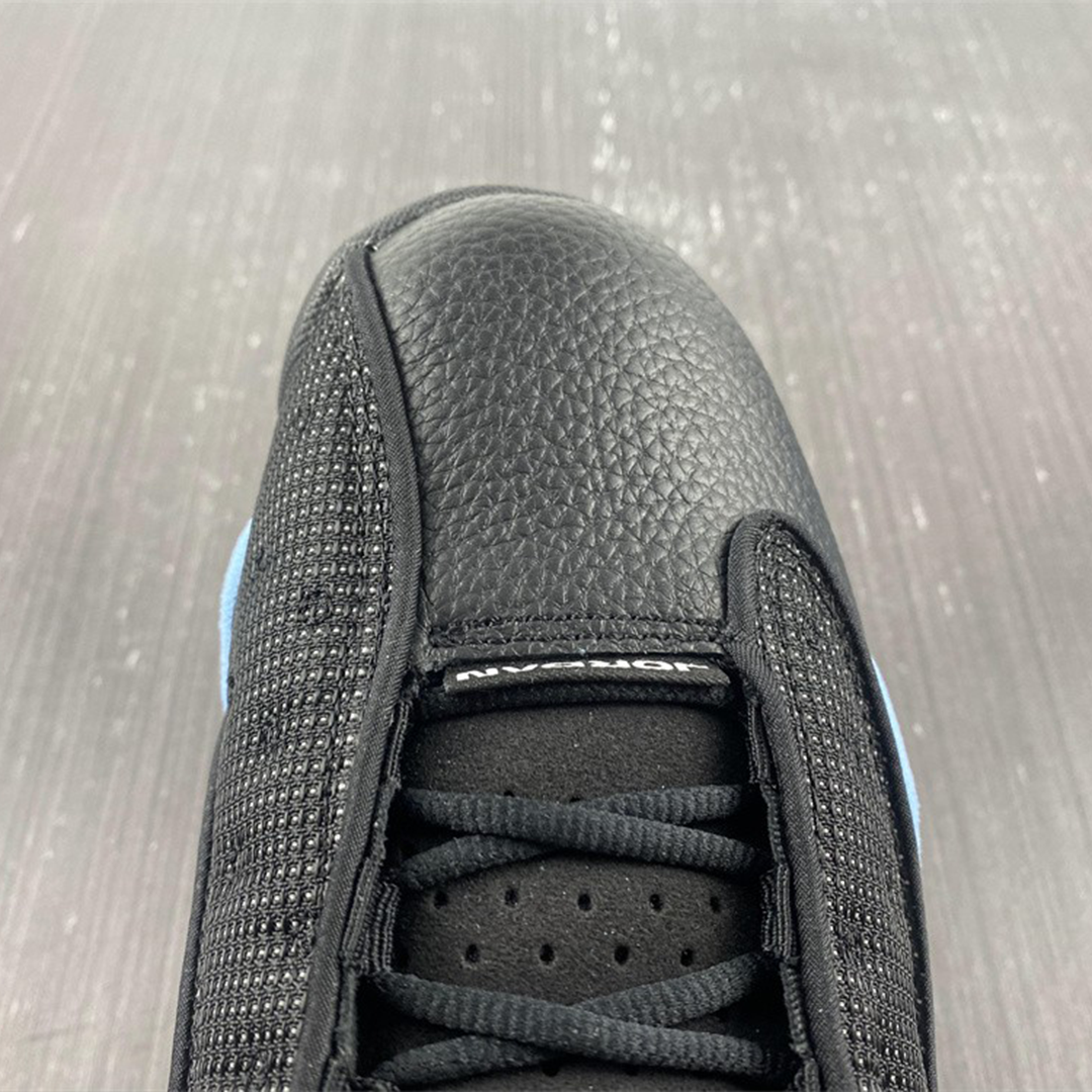 AJ 13 Black/University Blue Shoes Sneakers – nk0002297