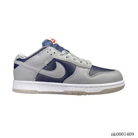 SB Dunk Low Wolf Grey Shoes Sneakers - nk0001409