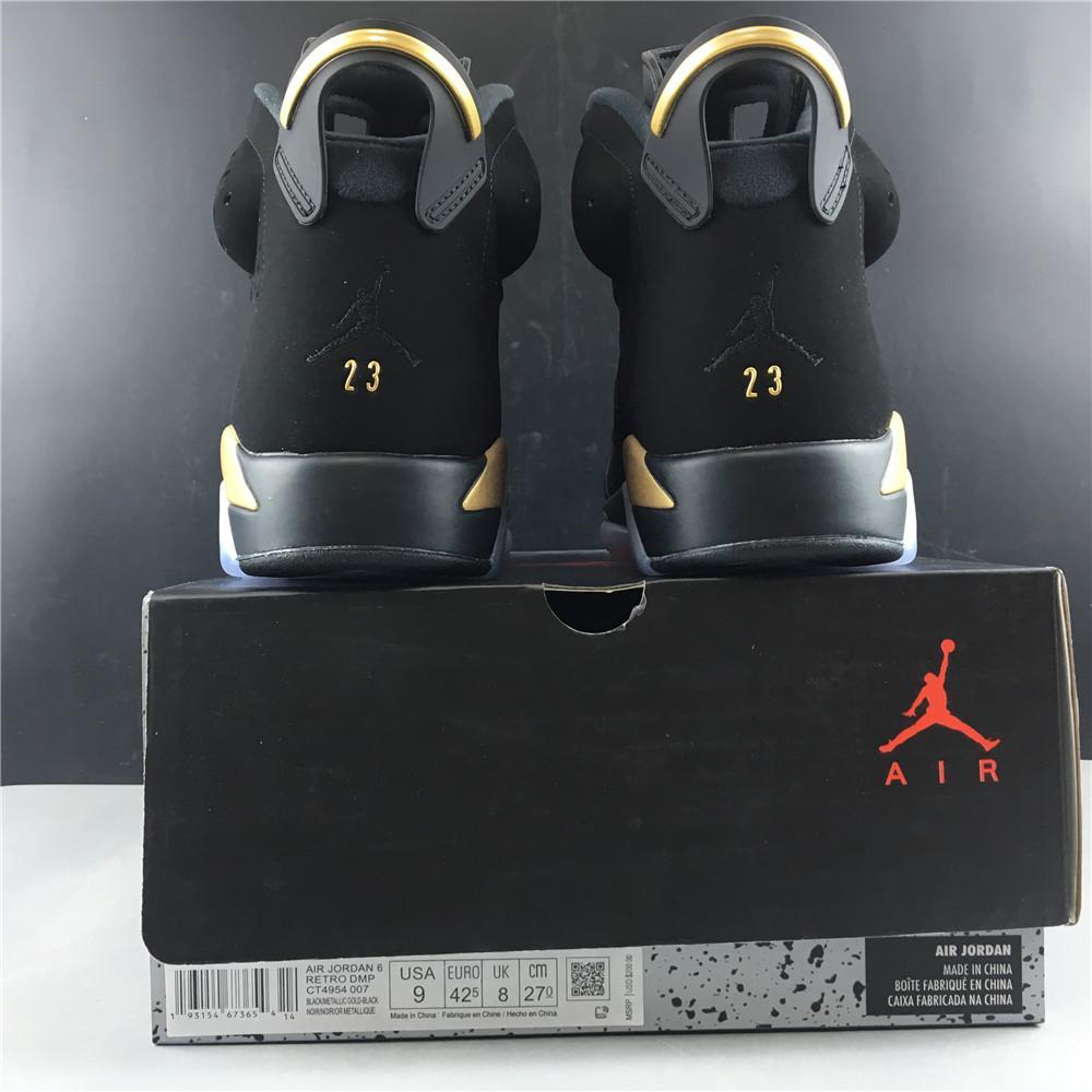 AJ 6 Retro DMP (2020) Shoes Sneakers – nk0000162