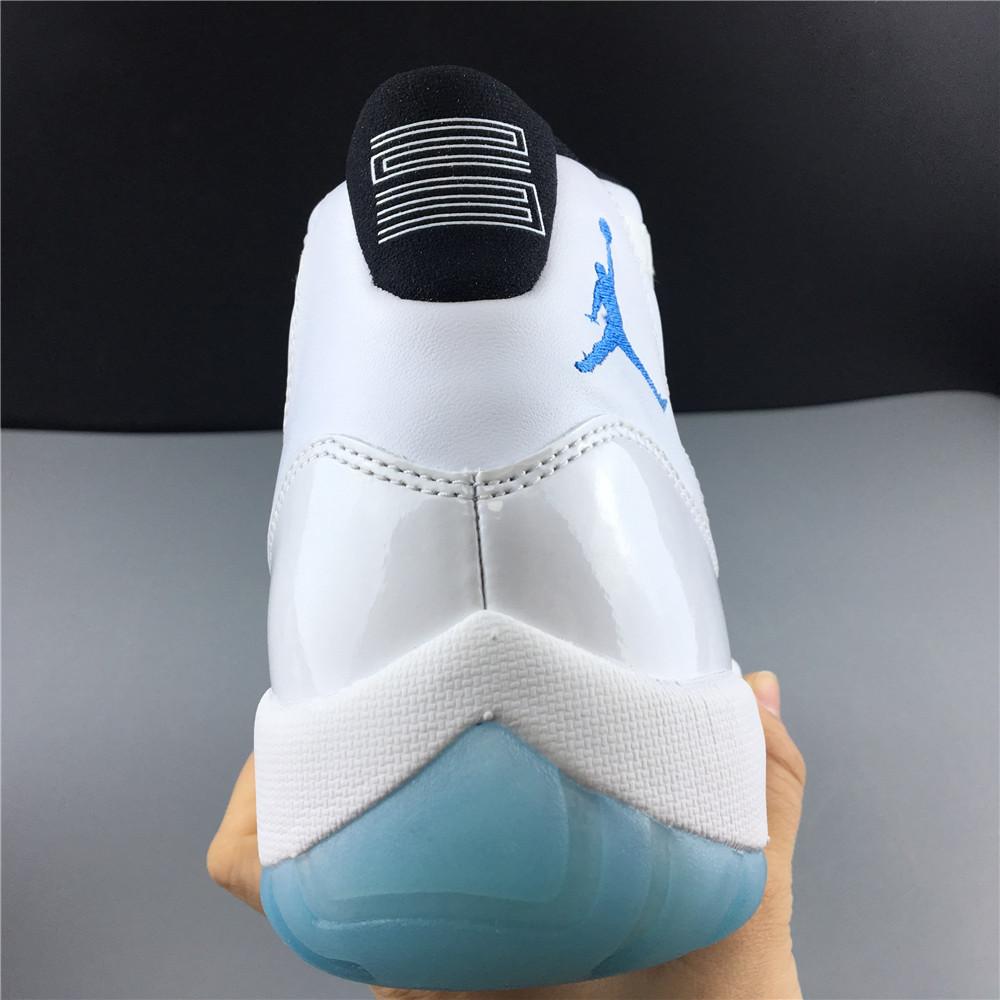 AJ 11 Retro Legend Blue (2014) Shoes Sneakers – nk0000143