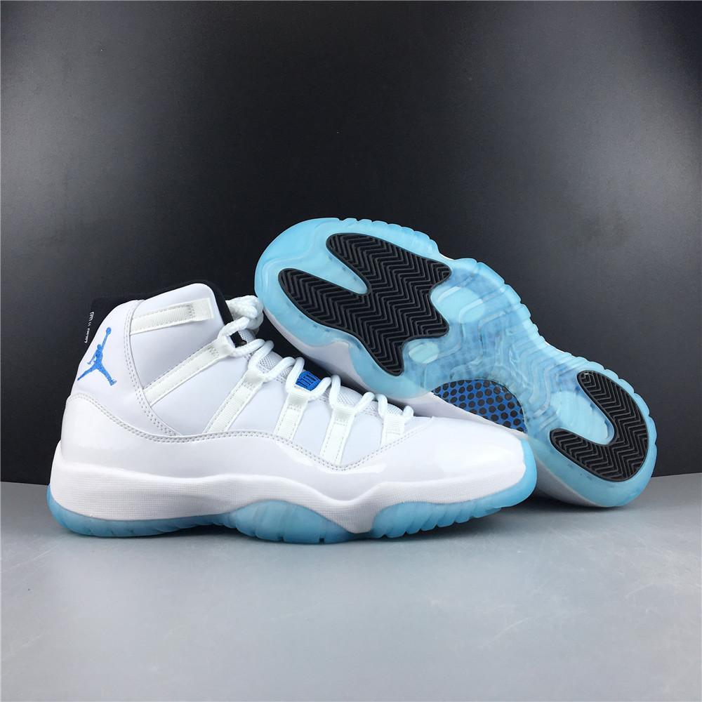 AJ 11 Retro Legend Blue (2014) Shoes Sneakers – nk0000143