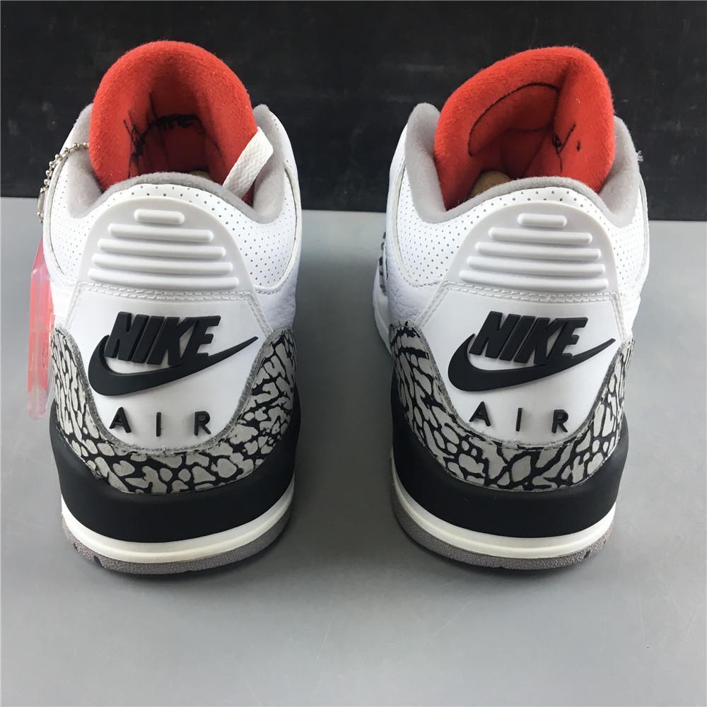 AJ 3 JTH Super Bowl Shoes Sneakers – nk0000124