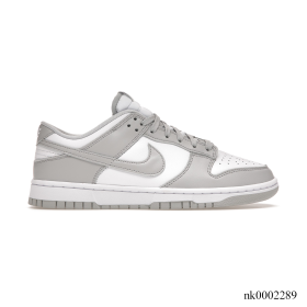 Dunk Low Grey Fog Shoes Sneakers - nk0002289