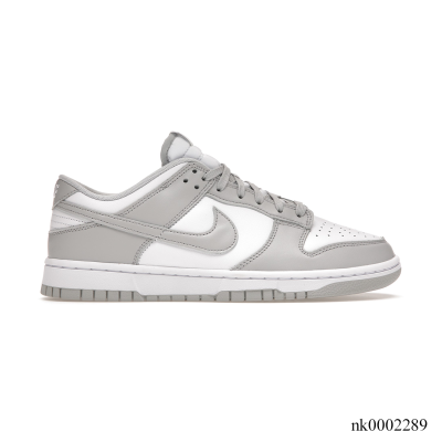 Dunk Low Grey Fog Shoes Sneakers - nk0002289