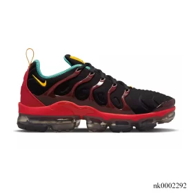 Air VaporMax Plus University Red Shoes Sneakers - nk0002292