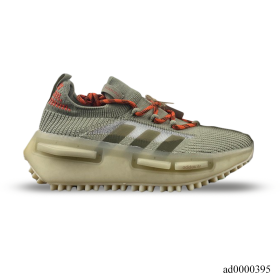 Adidas x Rimowa NMD S1 Olive Shoes Sneakers - ad0000395