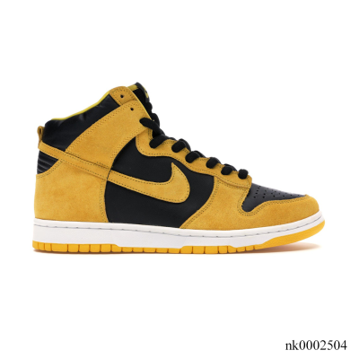 SB Dunk High Iowa Shoes Sneakers - nk0002504