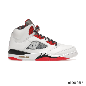AJ 5 Retro Quai 54 (2021) Shoes Sneakers - nk0002516
