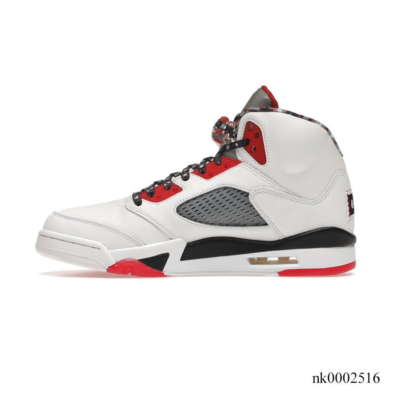 aj 5 white