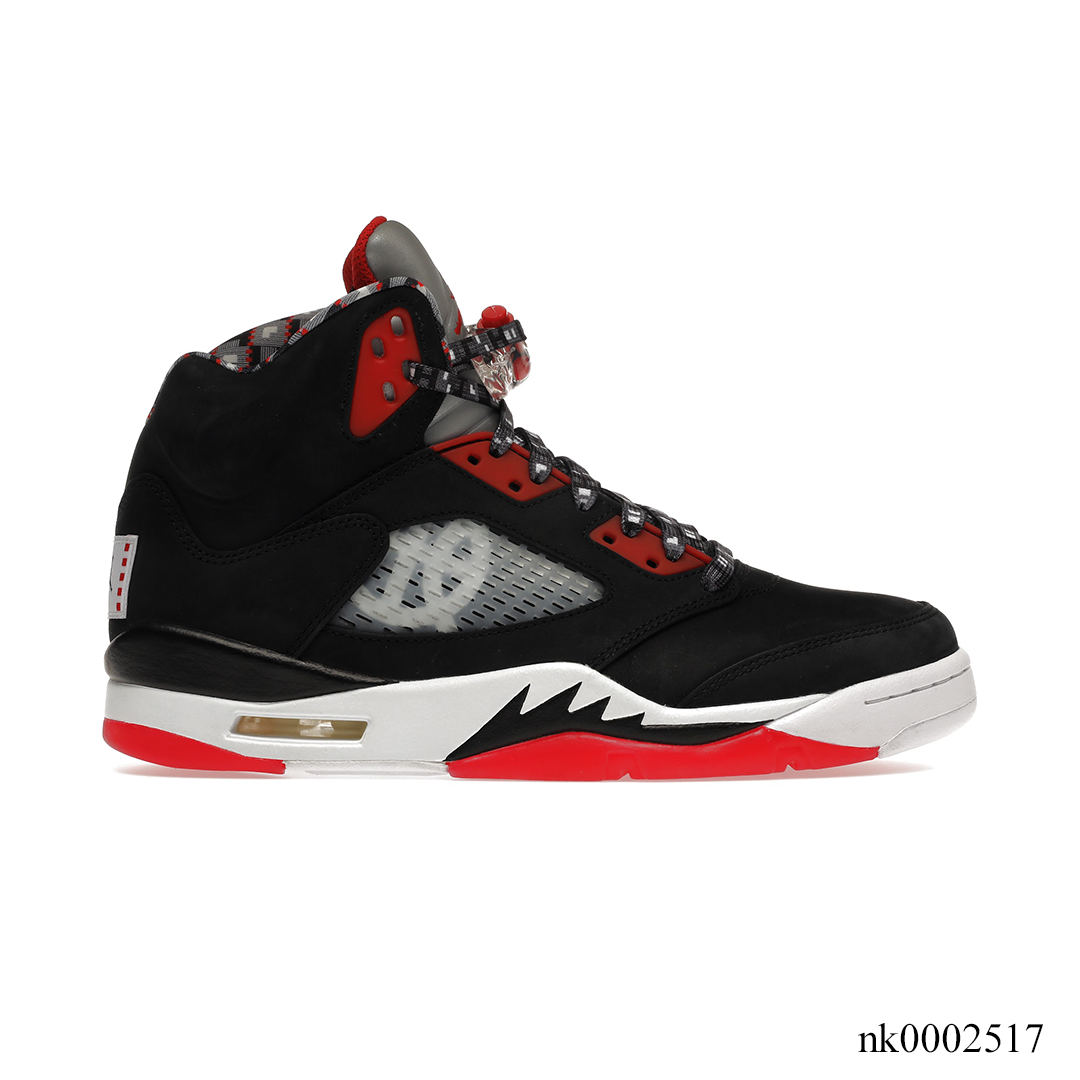 AJ 5 Retro Quai 54 (Friends & Family) (2021) Shoes Sneakers – nk0002517