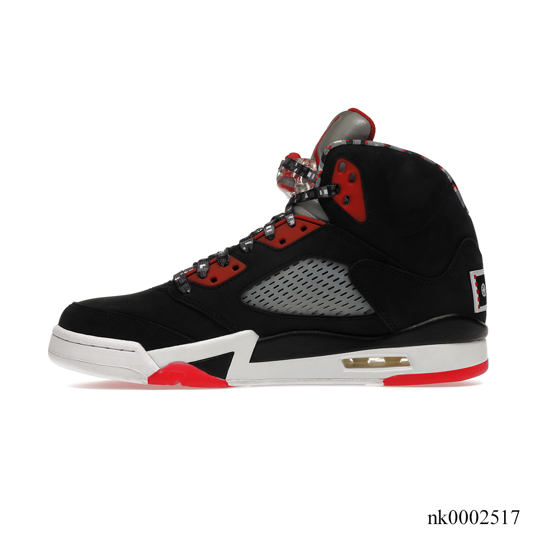 AJ 5 Retro Quai 54 (Friends & Family) (2021) Shoes Sneakers – nk0002517