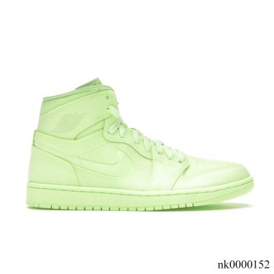 AJ 1 Retro High Barely Volt Shoes Sneakers - nk0000152