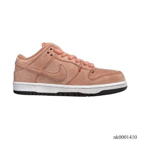 SB Dunk Low Pink Pig Shoes Sneakers - nk0001410