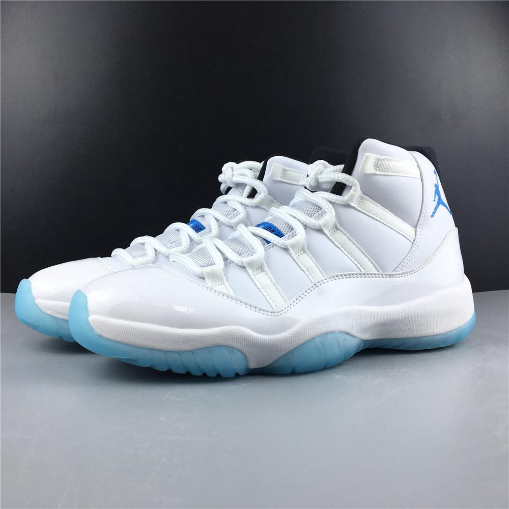 AJ 11 Retro Legend Blue (2014) Shoes Sneakers – nk0000143